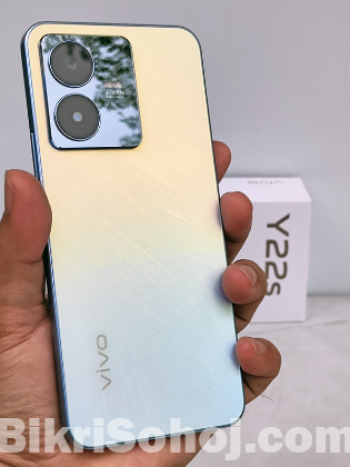 Vivo y22s